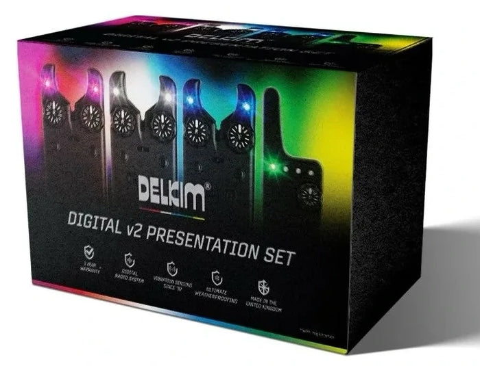 Delkim Txi-D V2 Presentation Set