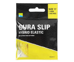 Preston Innovations Dura Slip Hybrid Elastic