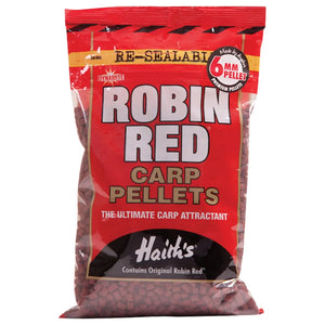 Dynamite Baits Robin Red Pellets