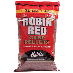 Dynamite Baits Robin Red Pellets