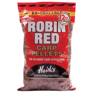 Dynamite Baits Robin Red Pellets