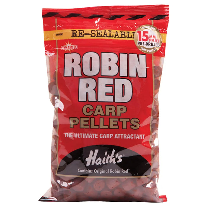 Dynamite Baits Robin Red Pellets