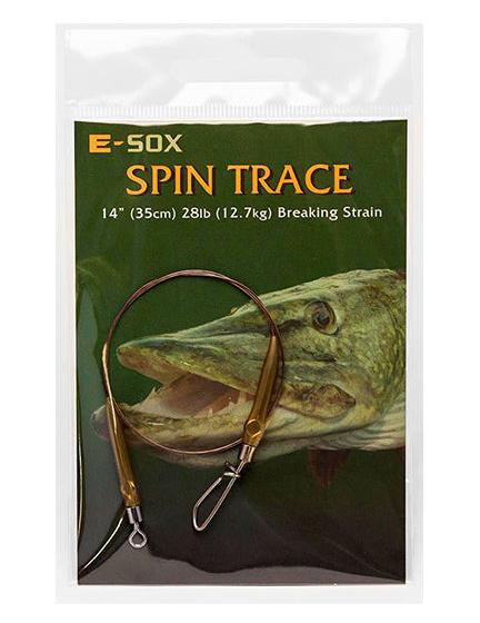 Drennan E-SOX Spin Trace