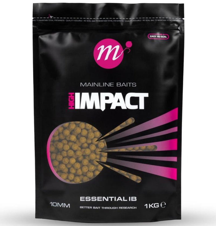 Mainline Baits Hi Impact Shelf Life Essential IB 10mm