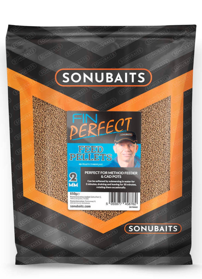 Sonubaits Fin Perfect Feed Pellets