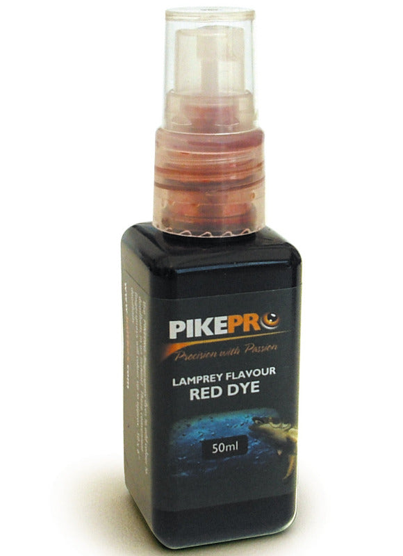 Pikepro Spray On Flavoured Dyes