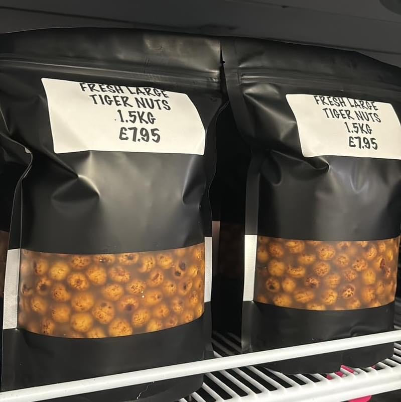 Bankside Prepared Tiger Nuts