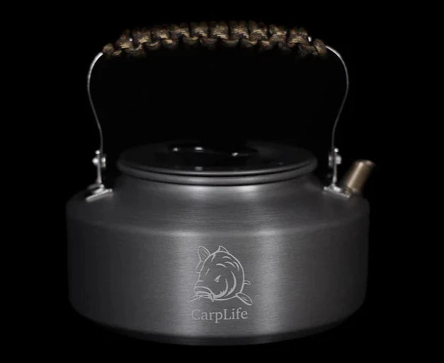 CarpLife Hand Finished Slim Kettle