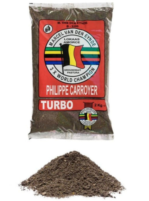 Van Den Eynde Turbo Black 2kg