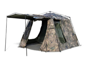 Nash Bank Life Blockhouse Camo Pro