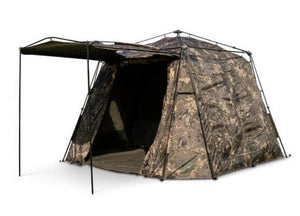 Nash Bank Life Blockhouse Camo Pro