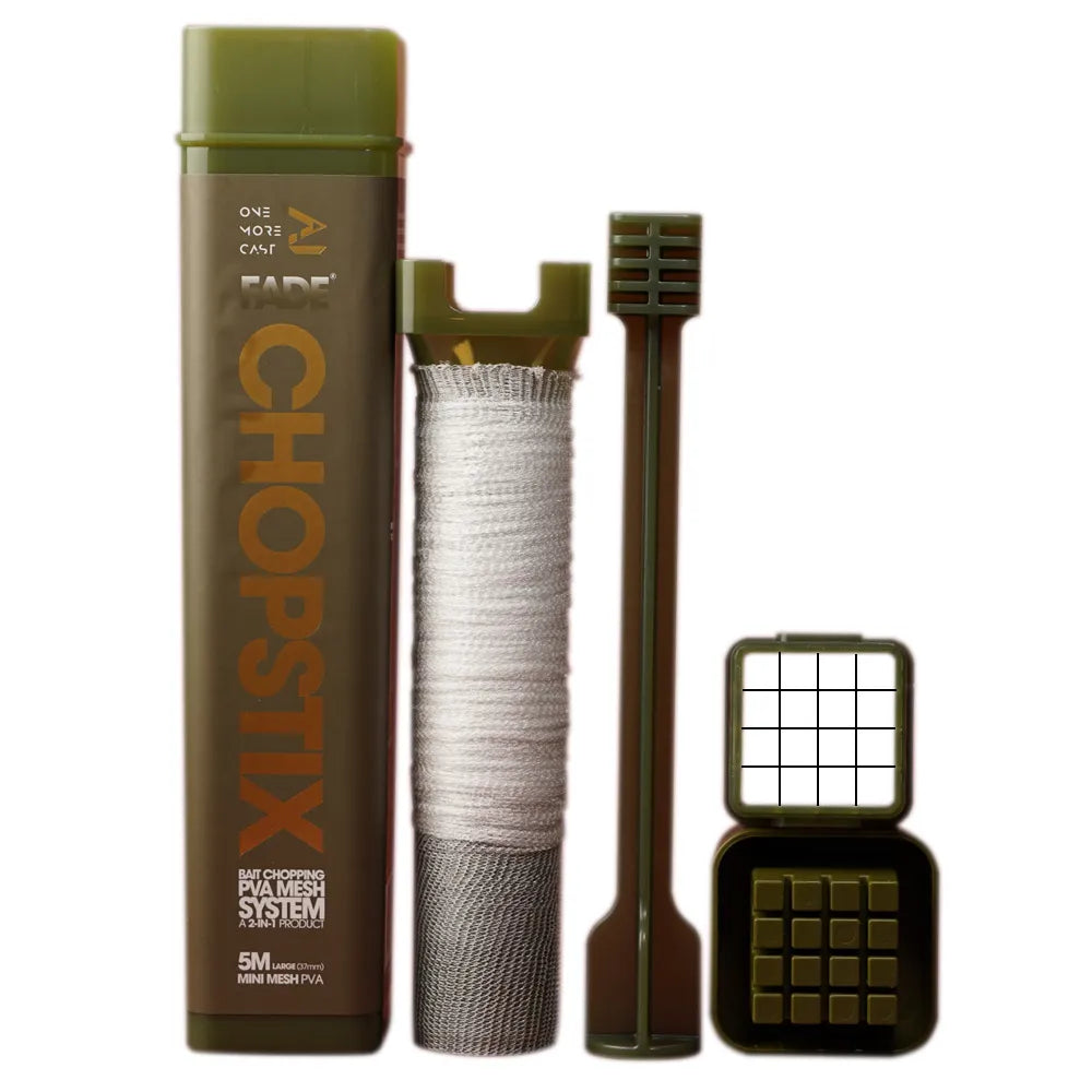 OMC Fade Chopstix PVA System