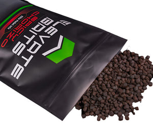 Elevate Baits Spicy Chorizo Elite Pellet Mix