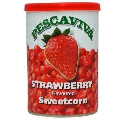 Pescaviva Strawberry Sweetcorn