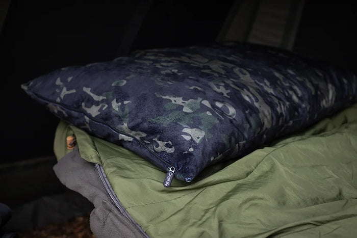 CarpLife Eclipse Camo Soft Cotton Pillow