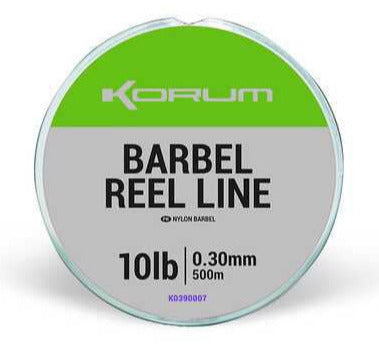 Korum Barbel Reel Line