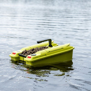 Ridgemonkey Hunter Hunter 750 Bait Boat Hi Vis - Echo Edition