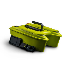 Ridgemonkey Hunter Hunter 750 Bait Boat Hi Vis - Echo Edition