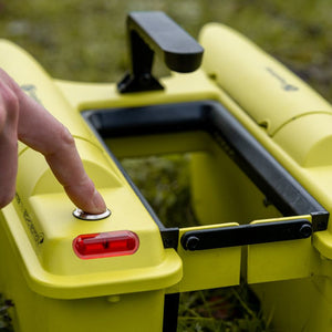 Ridgemonkey Hunter Hunter 750 Bait Boat Hi Vis - Echo Edition