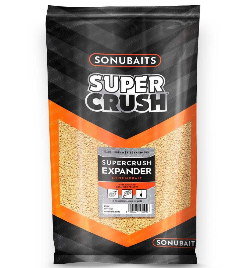 Sonubaits Supercrush Expander Groundbait 2kg