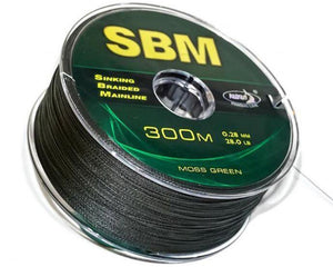 Katran SBM Fast Sinking Braided Main line