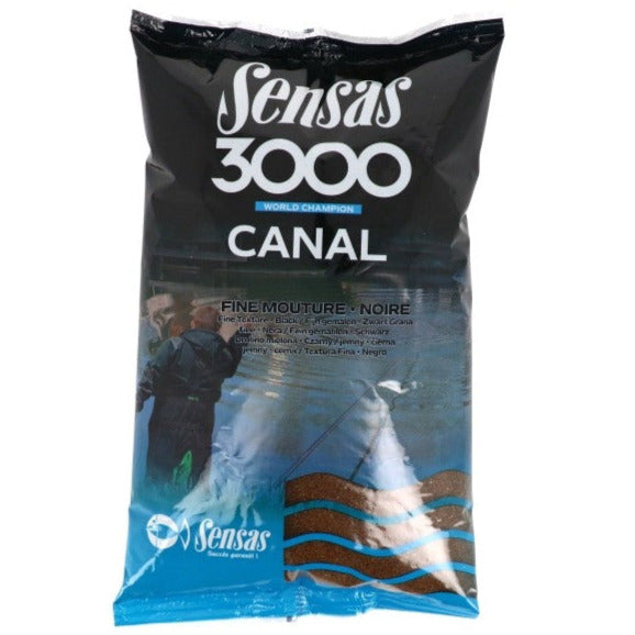 Sensas 3000 Canal Noire Fine