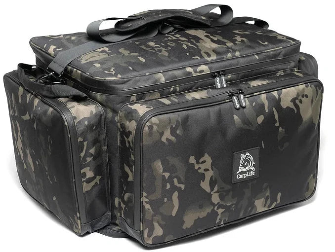 CarpLife Eclipse Camo Session Carryall