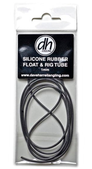 Dave Harrell Angling Silicone Rubber Tube