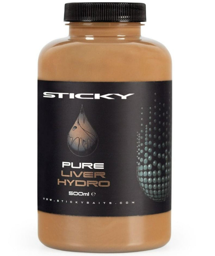 Sticky Baits Pure Liver Hydro