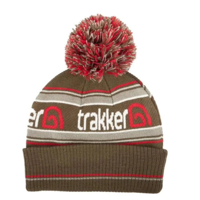 Trakker Team Bobble Hat