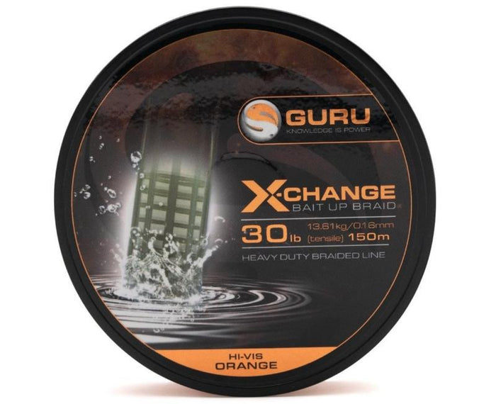 Guru X Change Bait Up Braid